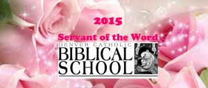 Denver Biblical School Baquet 2015